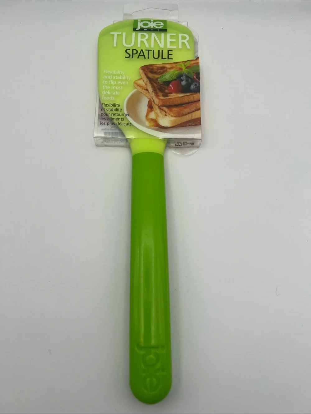 Joie Lime Green Turner Spatula